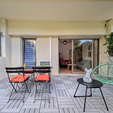 Cosy à 30 Mètres De La Appartamento Antibes