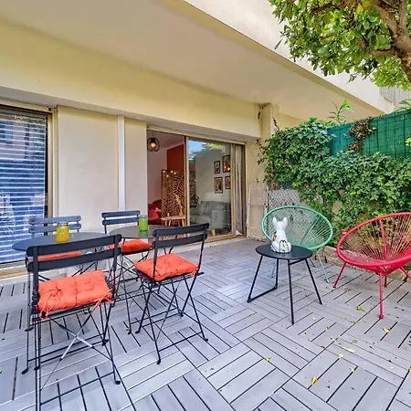 דירה Cosy A 30 Metres De La