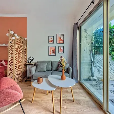 Cosy A 30 Metres De La דירה