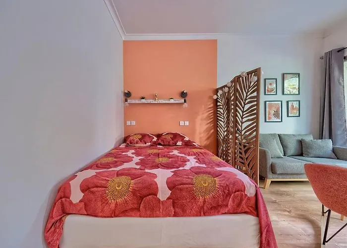 Cosy A 30 Metres De La Antibes
